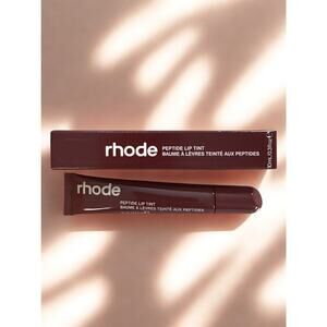 Rhode Peptide Lip Tint PBJ Full Size 10ml New In Box